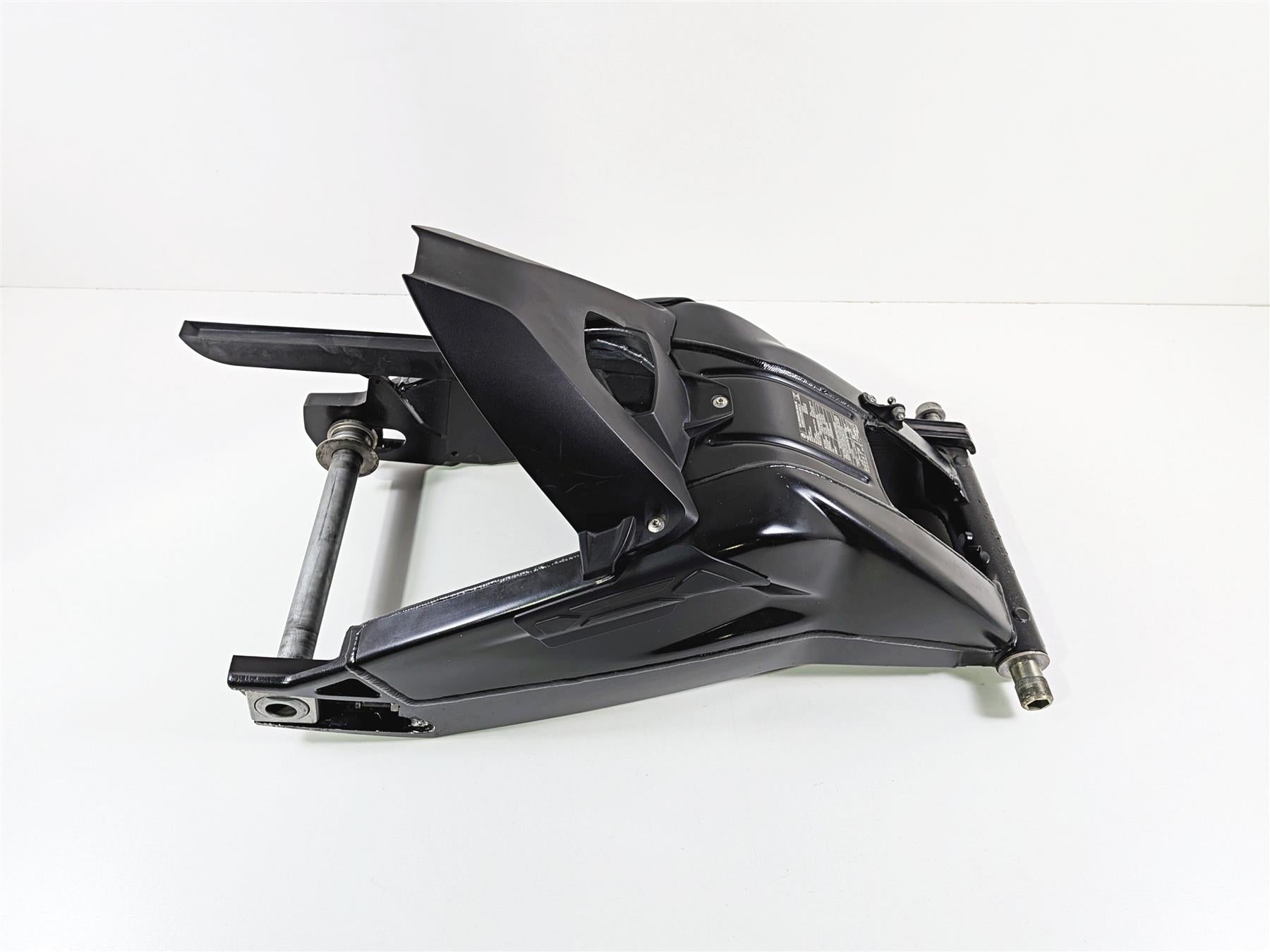 2017 BMW S1000RR K46 Black Aluminum Swingarm Swing Arm -Read 33358549982 {{ shop.shopifyCountryName }} - Mototech271