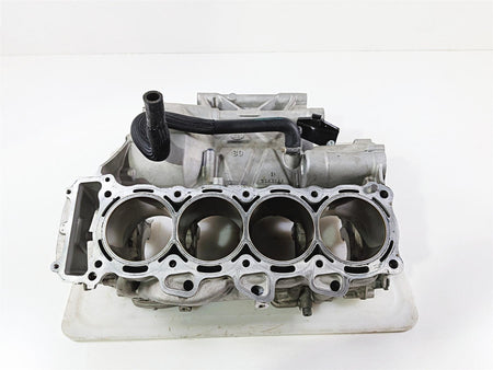2017 BMW S1000RR K46 Upper Engine Crank Case Cylinder Jugs 11008561534 {{ shop.shopifyCountryName }} - Mototech271