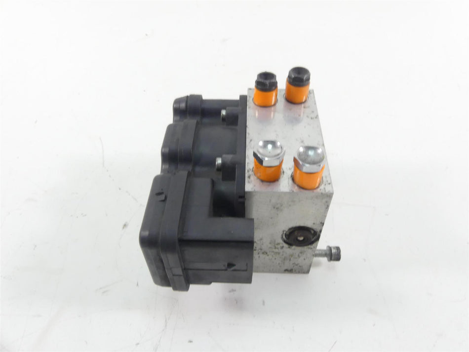 2011 Harley Touring FLTRU Road Glide Abs Brake Pump Unit Module 40601-08A {{ shop.shopifyCountryName }} - Mototech271
