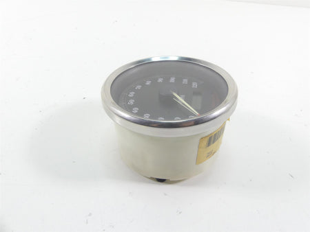 2003 Harley Dyna 100TH FXDL Low Rider Speedometer Gauge Instrument 18K 67025-99A {{ shop.shopifyCountryName }} - Mototech271