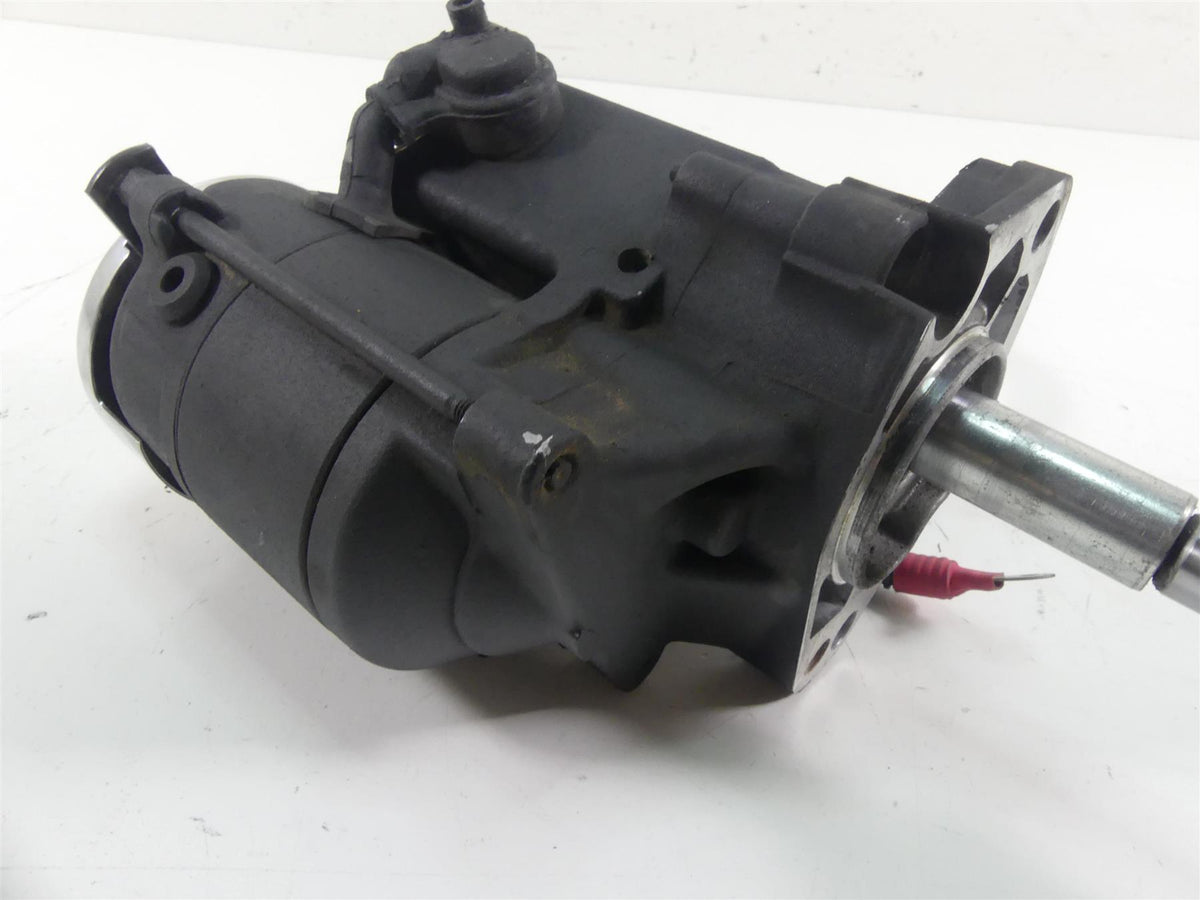 1999 Harley Touring FLHTCUI Electra Glide Engine Starter Motor 31538-98 {{ shop.shopifyCountryName }} - Mototech271