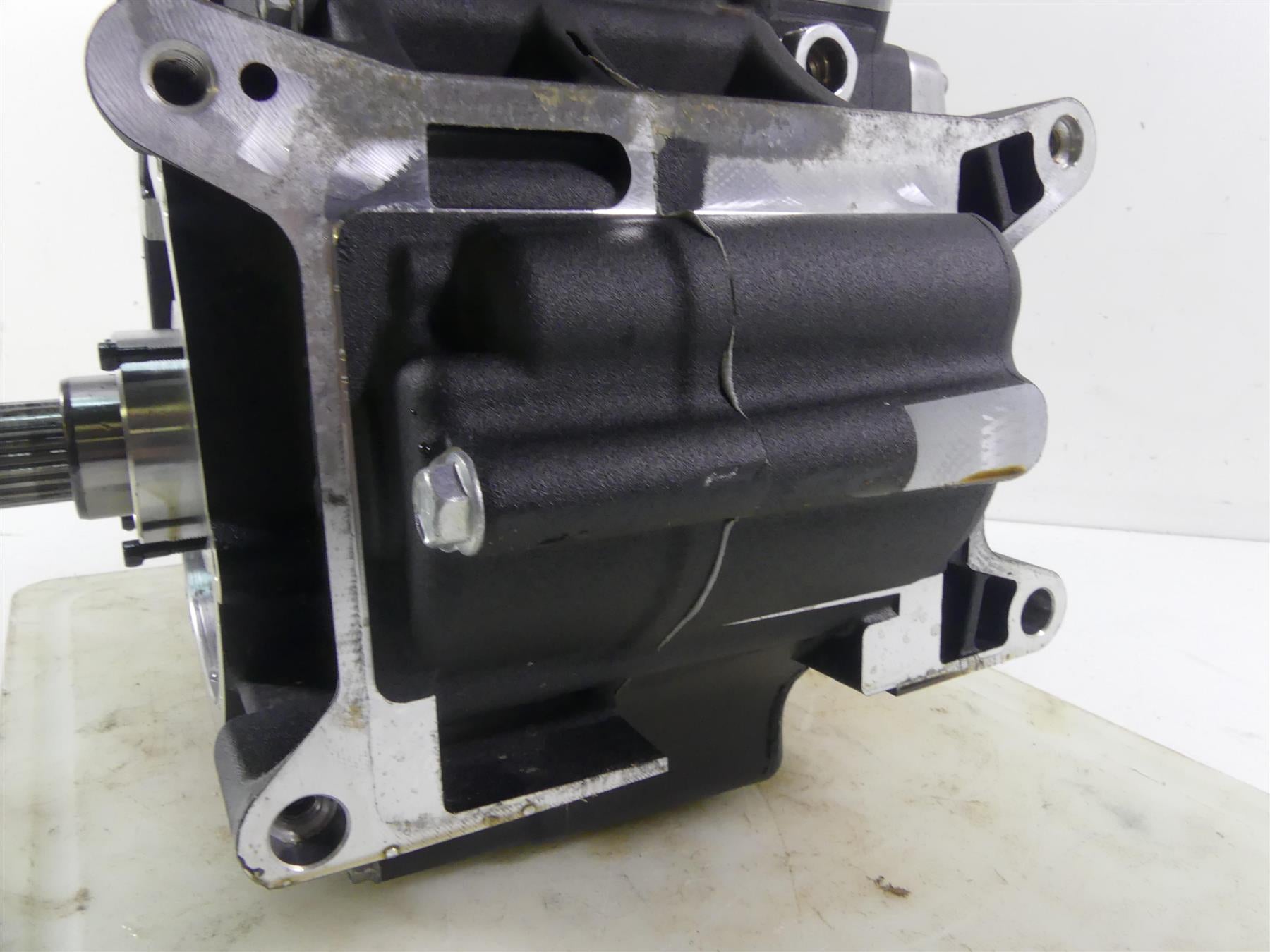 2016 Harley FLS Softail Slim Running Engine Motor 103ci 6K Only - Video 16200268 {{ shop.shopifyCountryName }} - Mototech271