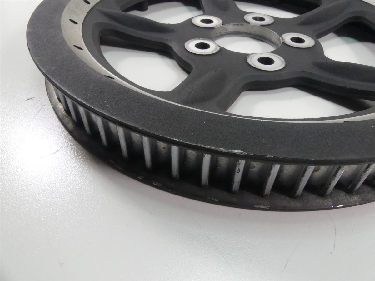 2018 Harley Sportster XL1200 Custom Rear Belt Pulley Sprocket 68T 1" 40354-07 {{ shop.shopifyCountryName }} - Mototech271