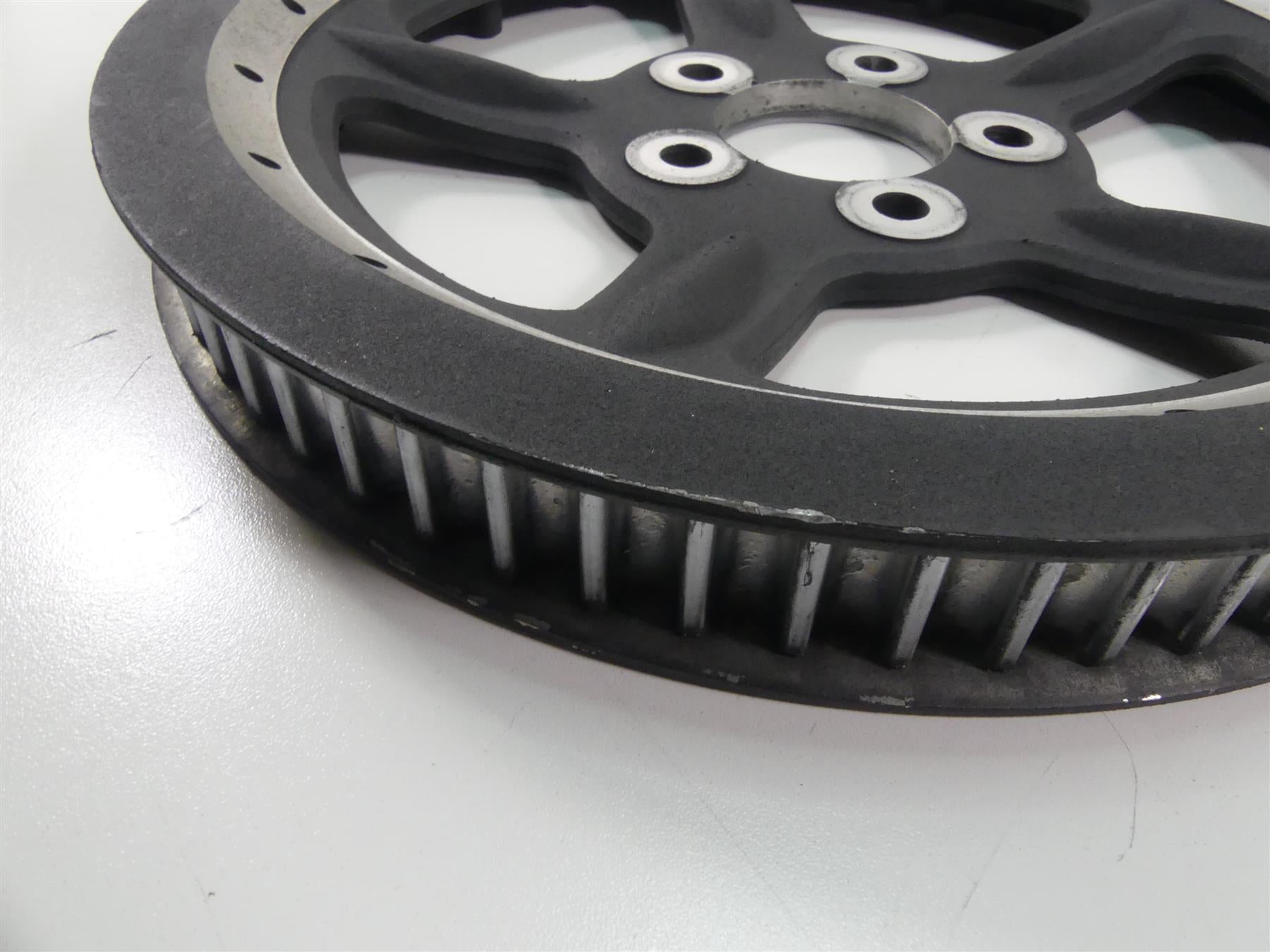 2018 Harley Sportster XL1200 Custom Rear Belt Pulley Sprocket 68T 1" 40354-07 {{ shop.shopifyCountryName }} - Mototech271
