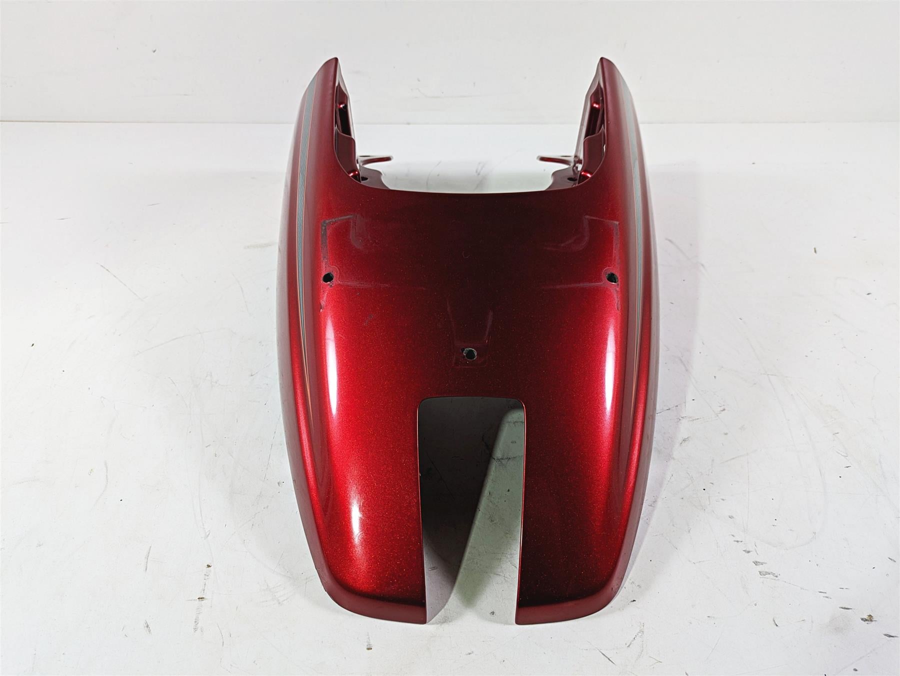 2013 Harley VRSCDX Night Rod Sp Rear Fender Red Sunglo 59500030 {{ shop.shopifyCountryName }} - Mototech271