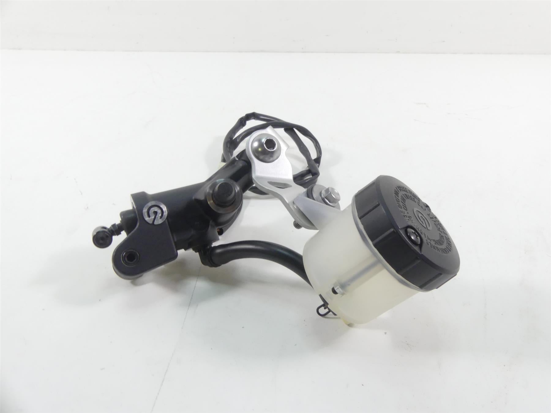 2015 Triumph 1050 Speed Triple R Front Brembo Radial Brake Master Cylin T2024850 {{ shop.shopifyCountryName }} - Mototech271