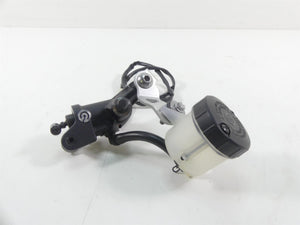 2015 Triumph 1050 Speed Triple R Front Brembo Radial Brake Master Cylin T2024850