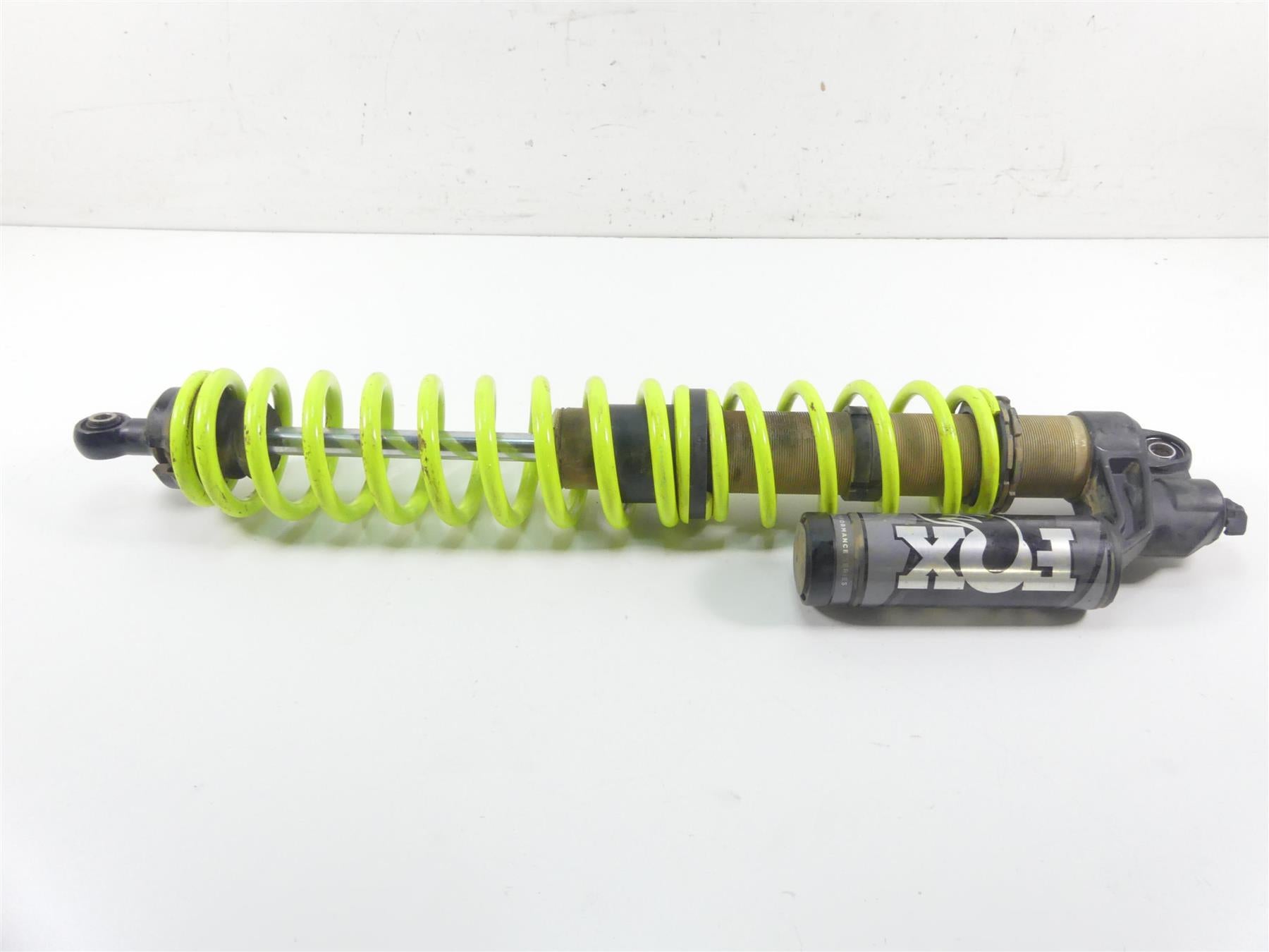 2020 Can Am Maverick X3 XMR Turbo RR Left Front Fox Shock Damper 72