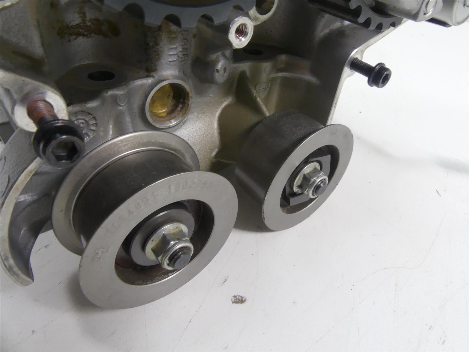 2020 Ducati Multistrada 1260 Enduro Front Cylinderhead Cylinder Head 30124892B {{ shop.shopifyCountryName }} - Mototech271
