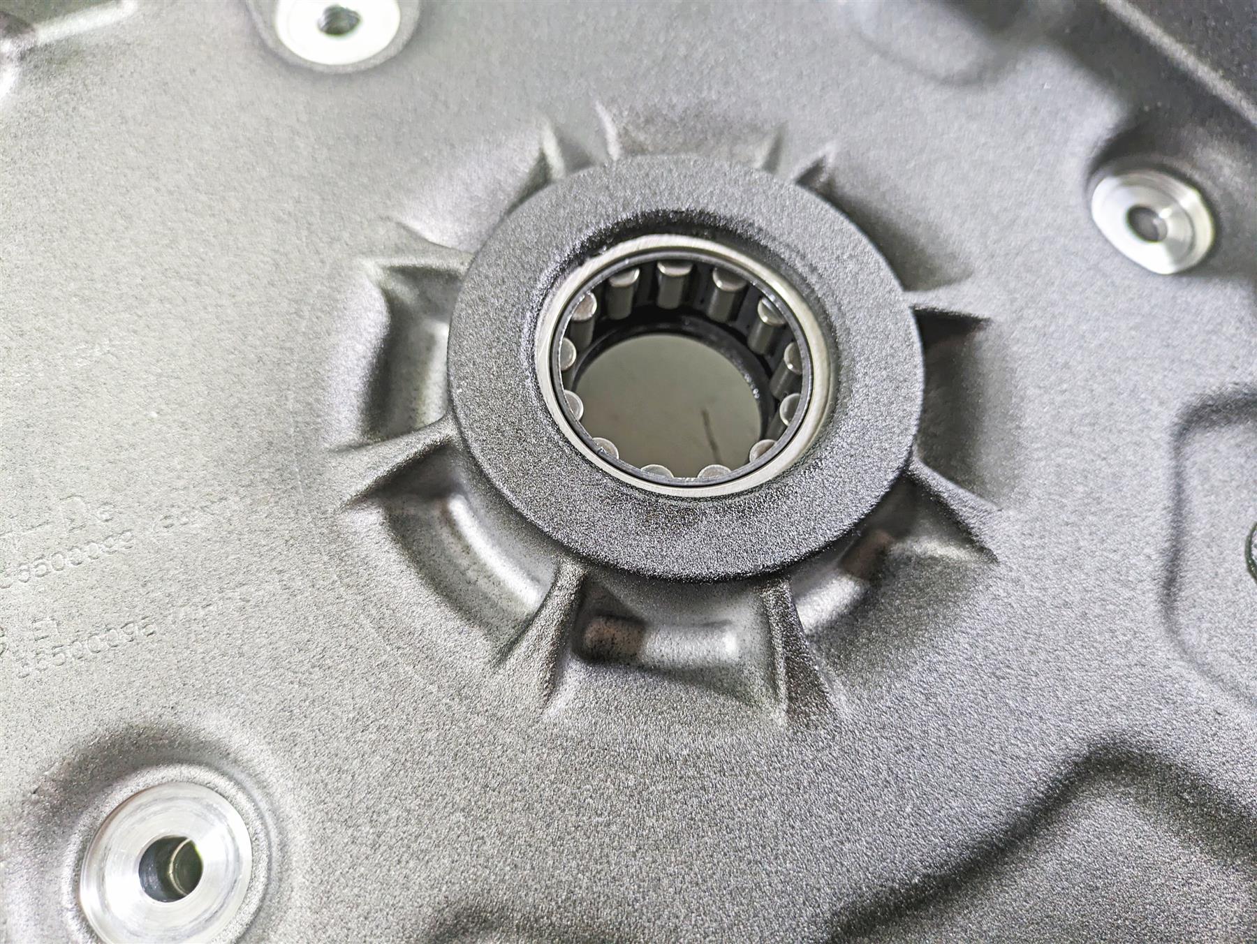 2021 Harley Softail FLSL Slim Inner Primary Drive Clutch Cover 36500099 {{ shop.shopifyCountryName }} - Mototech271