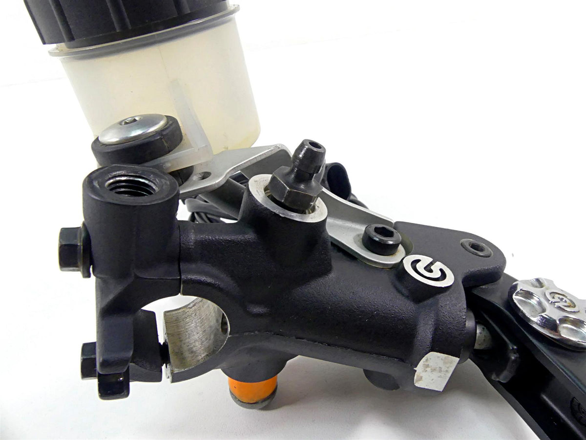 2015 KTM 1190 Adventure Brembo Front Brake Radial Master Cylinder 6201300110030 {{ shop.shopifyCountryName }} - Mototech271