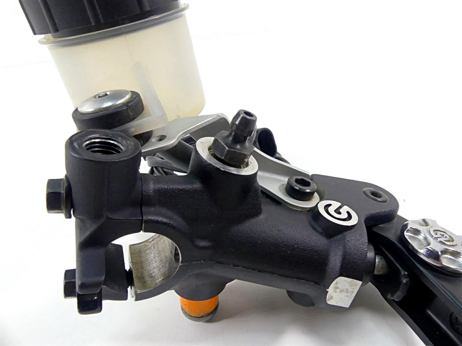 2015 KTM 1190 Adventure Brembo Front Brake Radial Master Cylinder 6201300110030 {{ shop.shopifyCountryName }} - Mototech271