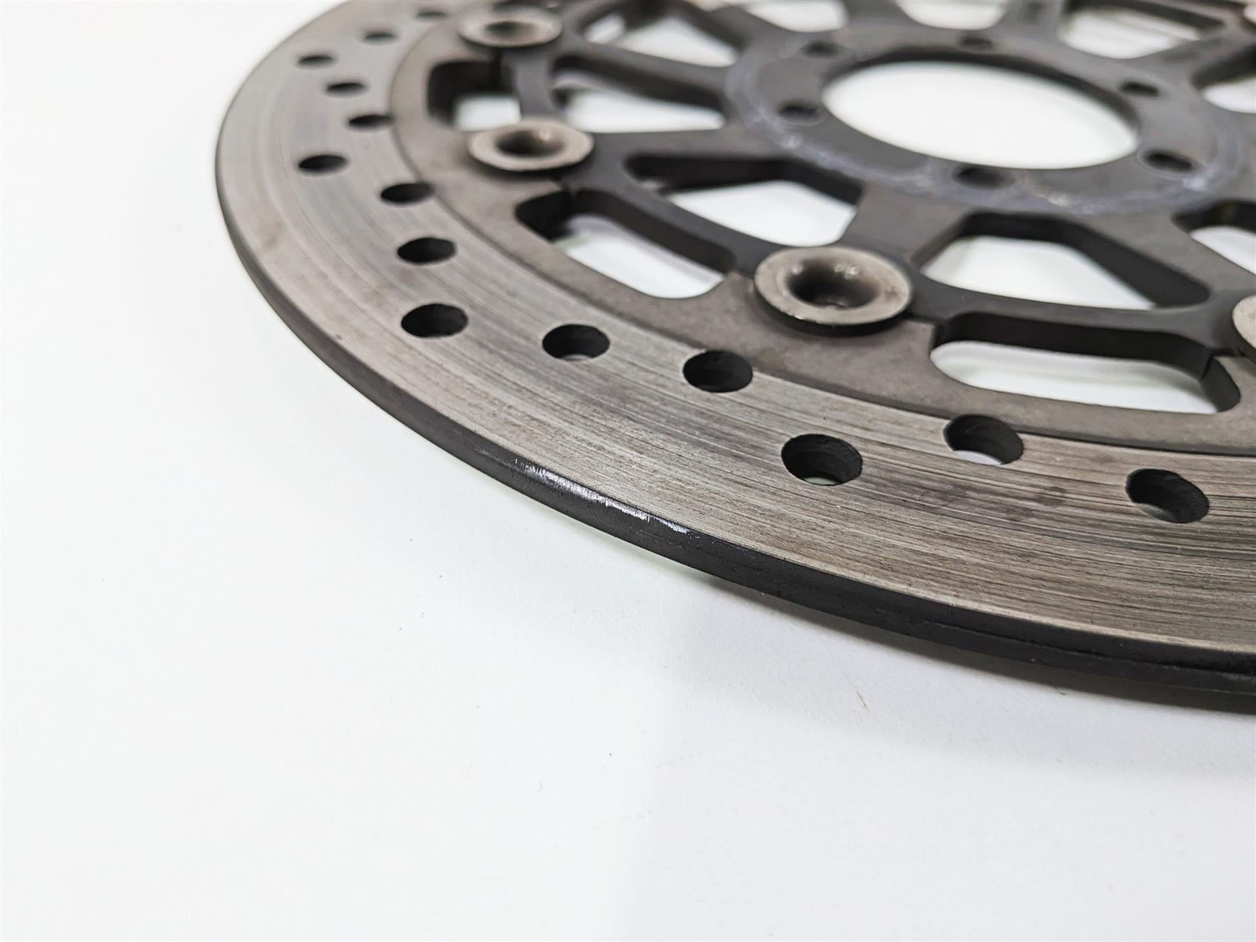 2013 Victory Vision Tour Front Brake Disc Rotor Set 1911624 {{ shop.shopifyCountryName }} - Mototech271