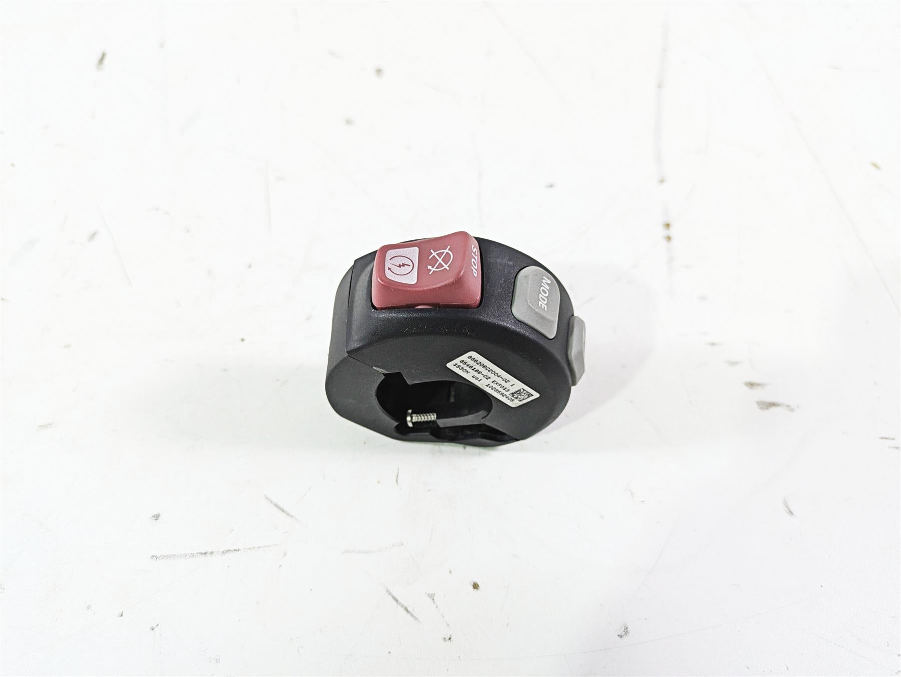 2016 BMW R1200GS GSW K50 Right Hand Control Switch 61318567720 {{ shop.shopifyCountryName }} - Mototech271