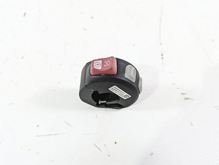 2016 BMW R1200GS GSW K50 Right Hand Control Switch 61318567720 {{ shop.shopifyCountryName }} - Mototech271