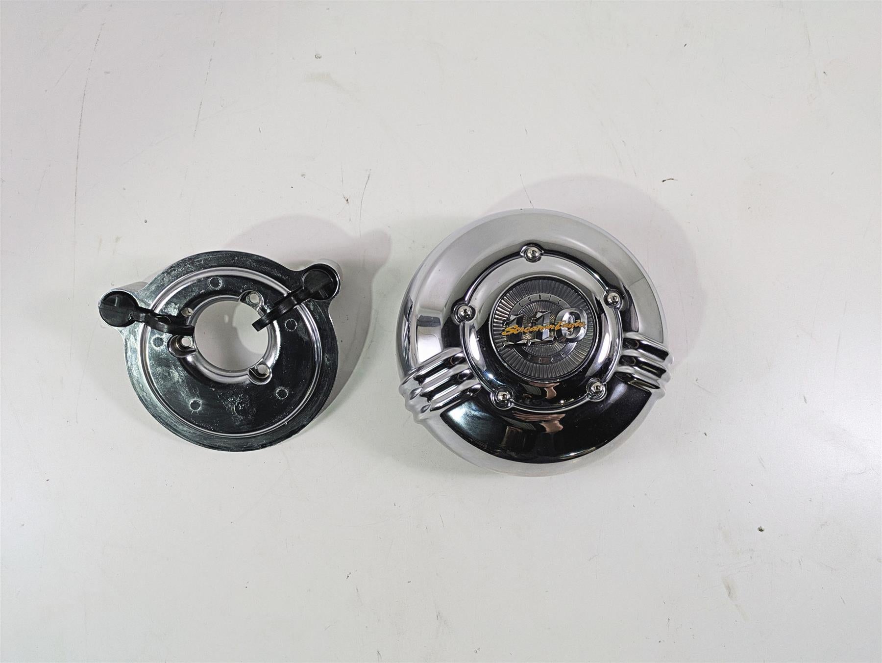 2007 Harley Touring FLHRSE CVO Road King Air Cleaner Breather Filter 29478-05A {{ shop.shopifyCountryName }} - Mototech271