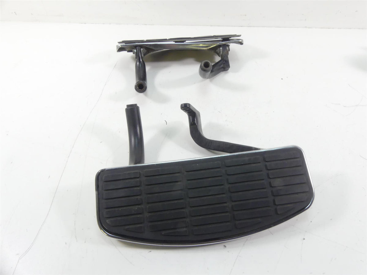 1989 Harley Touring FLTC Tour Glide Front Rider Driver Floor Board Set 50621-79 {{ shop.shopifyCountryName }} - Mototech271