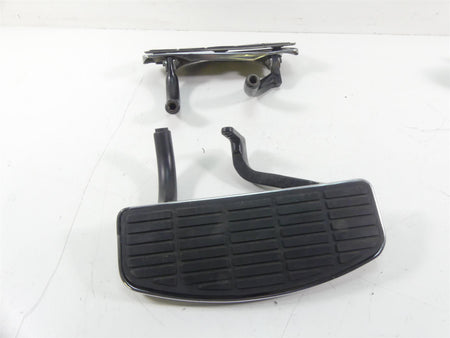 1989 Harley Touring FLTC Tour Glide Front Rider Driver Floor Board Set 50621-79 {{ shop.shopifyCountryName }} - Mototech271