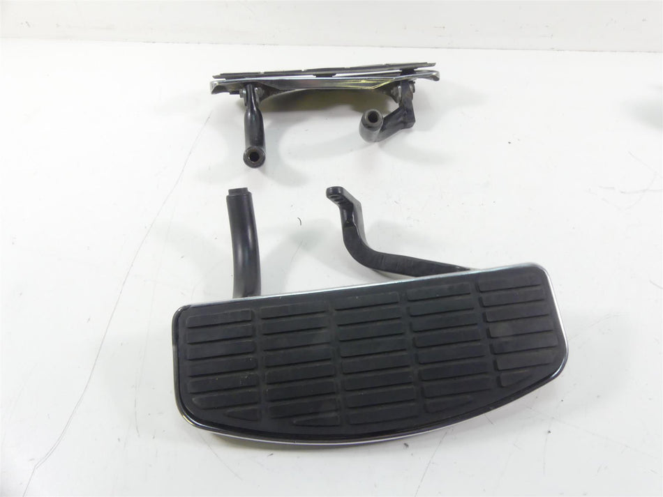 1989 Harley Touring FLTC Tour Glide Front Rider Driver Floor Board Set 50621-79 {{ shop.shopifyCountryName }} - Mototech271