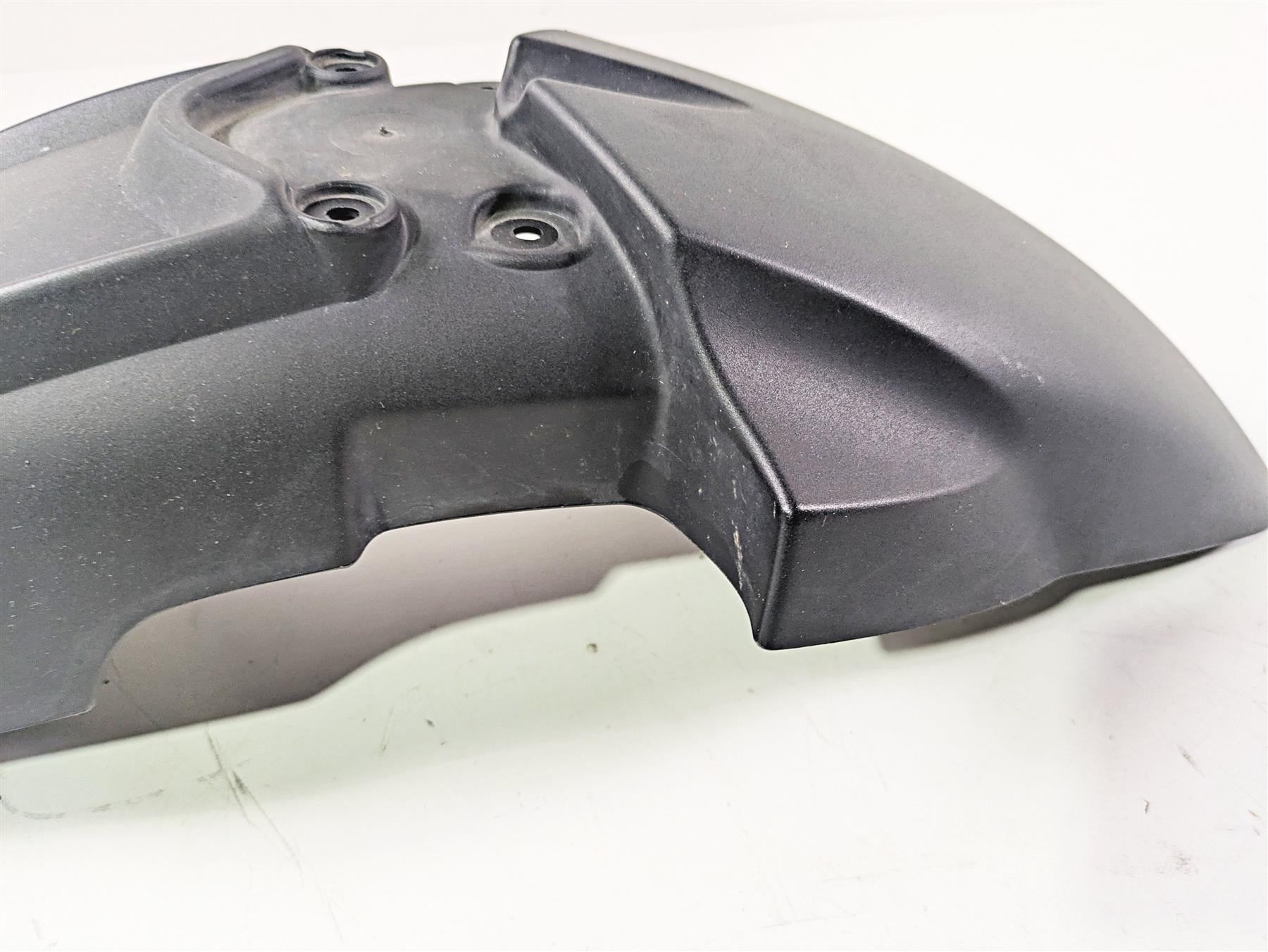 2010 BMW R1200GS K25 Front Lower Fender Black Molded 46617667681 {{ shop.shopifyCountryName }} - Mototech271