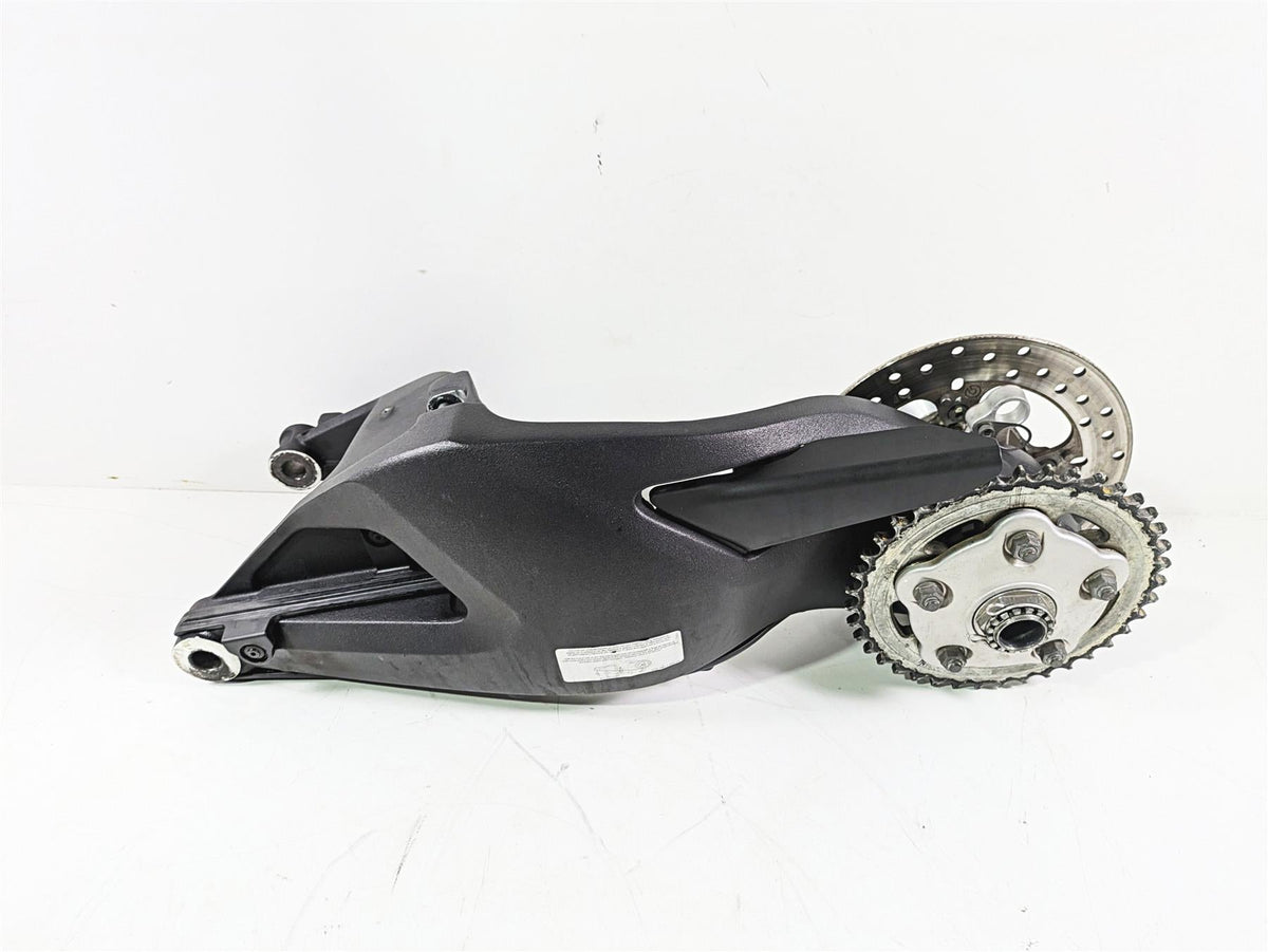 2009 Ducati Monster 1100 S Rear Swingarm Swing Arm Axle Set 819Z0011A 37020911AA {{ shop.shopifyCountryName }} - Mototech271