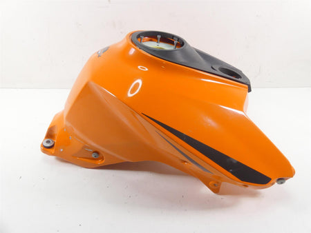 2016 KTM 1290 Superduke R Plastic Fuel Gas Tank & Upper Cover 6130701304430A {{ shop.shopifyCountryName }} - Mototech271