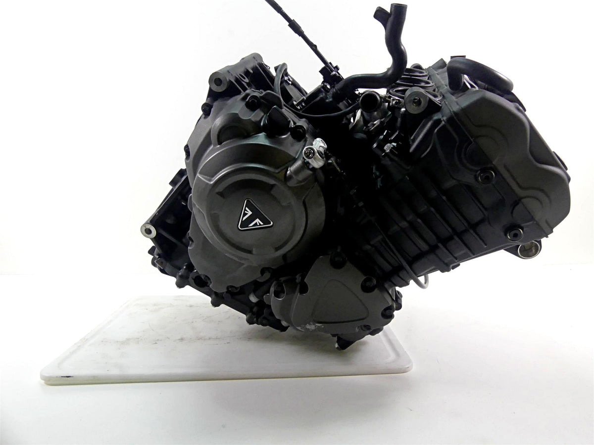 2022 Triumph Speed Triple 1200 RS Running Engine Motor 553miles -Video T1163026 {{ shop.shopifyCountryName }} - Mototech271