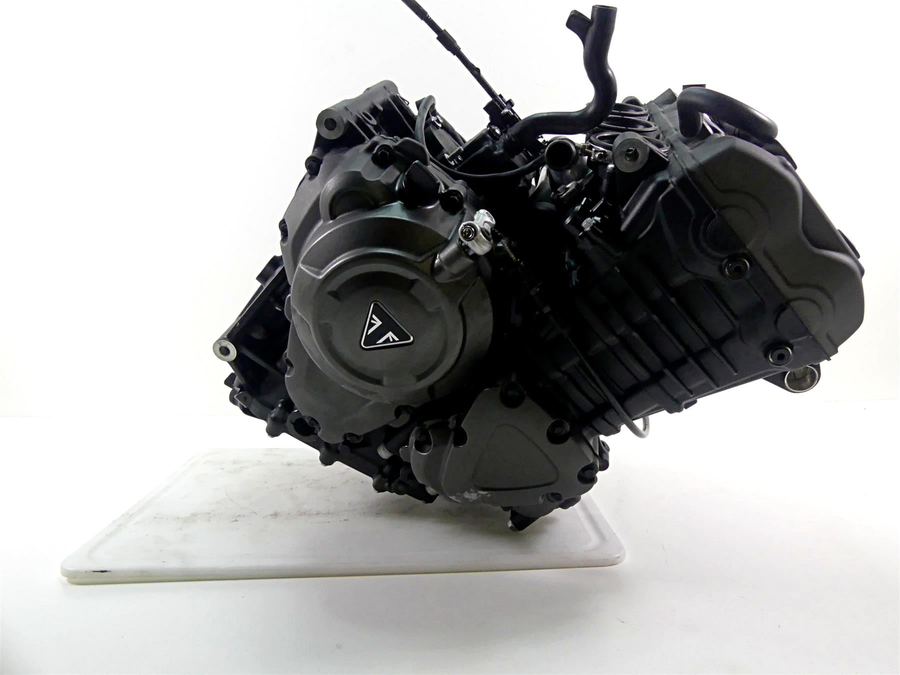 2022 Triumph Speed Triple 1200 RS Running Engine Motor 553miles -Video T1163026 {{ shop.shopifyCountryName }} - Mototech271