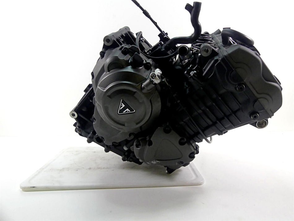 2022 Triumph Speed Triple 1200 RS Running Engine Motor 553miles -Video T1163026 {{ shop.shopifyCountryName }} - Mototech271