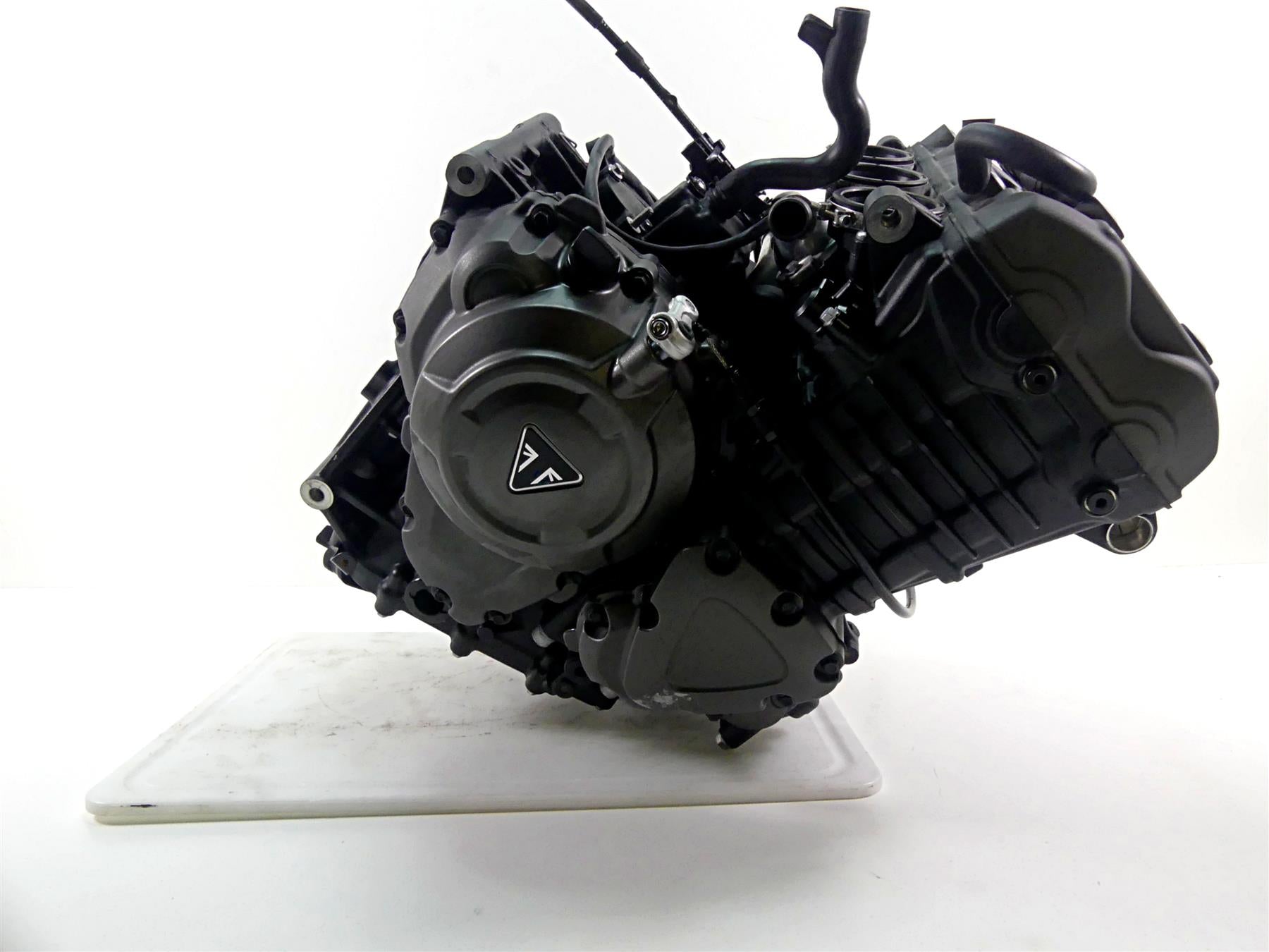 2022 Triumph Speed Triple 1200 RS Running Engine Motor 553miles  -Video T1163026 | Mototech271