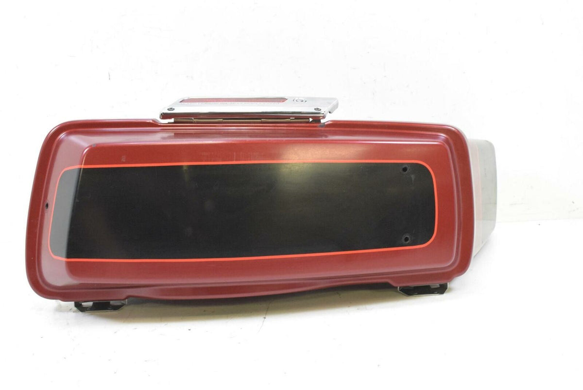 2006 Harley Touring FLHTCUI Electra Glide Right Saddle Bag Saddlebag 90752-93 {{ shop.shopifyCountryName }} - Mototech271