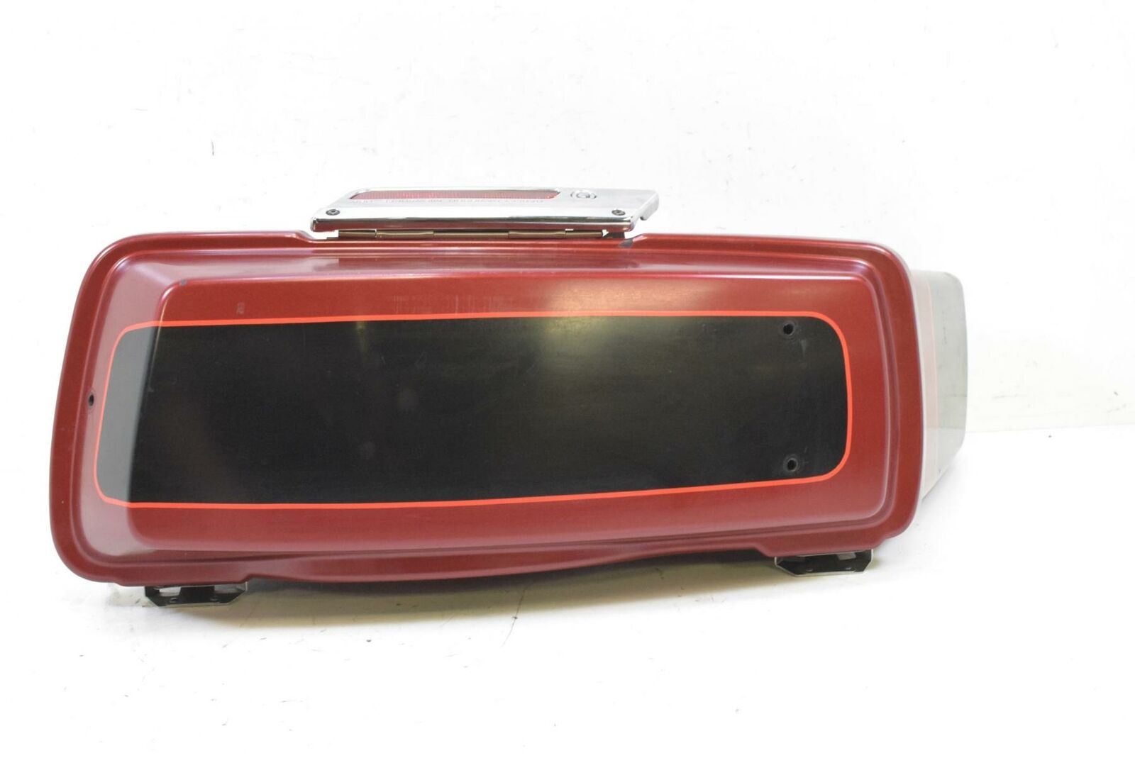 2006 Harley Touring FLHTCUI Electra Glide Right Saddle Bag Saddlebag 90752-93 {{ shop.shopifyCountryName }} - Mototech271