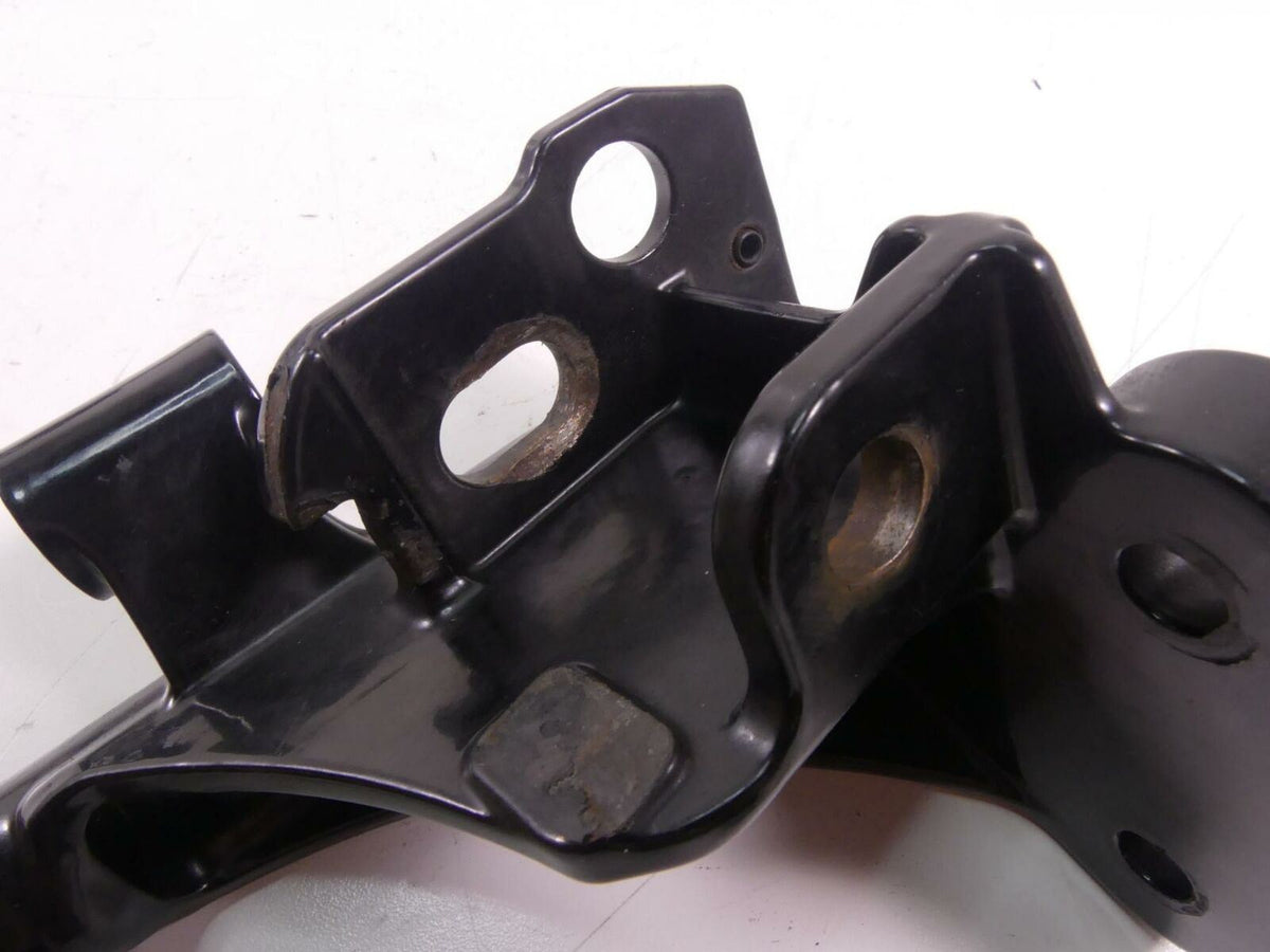 2009 Harley FXCW Softail Rocker Left Front Footpeg Foot Peg Shifter Set 33683-07 {{ shop.shopifyCountryName }} - Mototech271