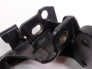 2009 Harley FXCW Softail Rocker Left Front Footpeg Foot Peg Shifter Set 33683-07 | Mototech271