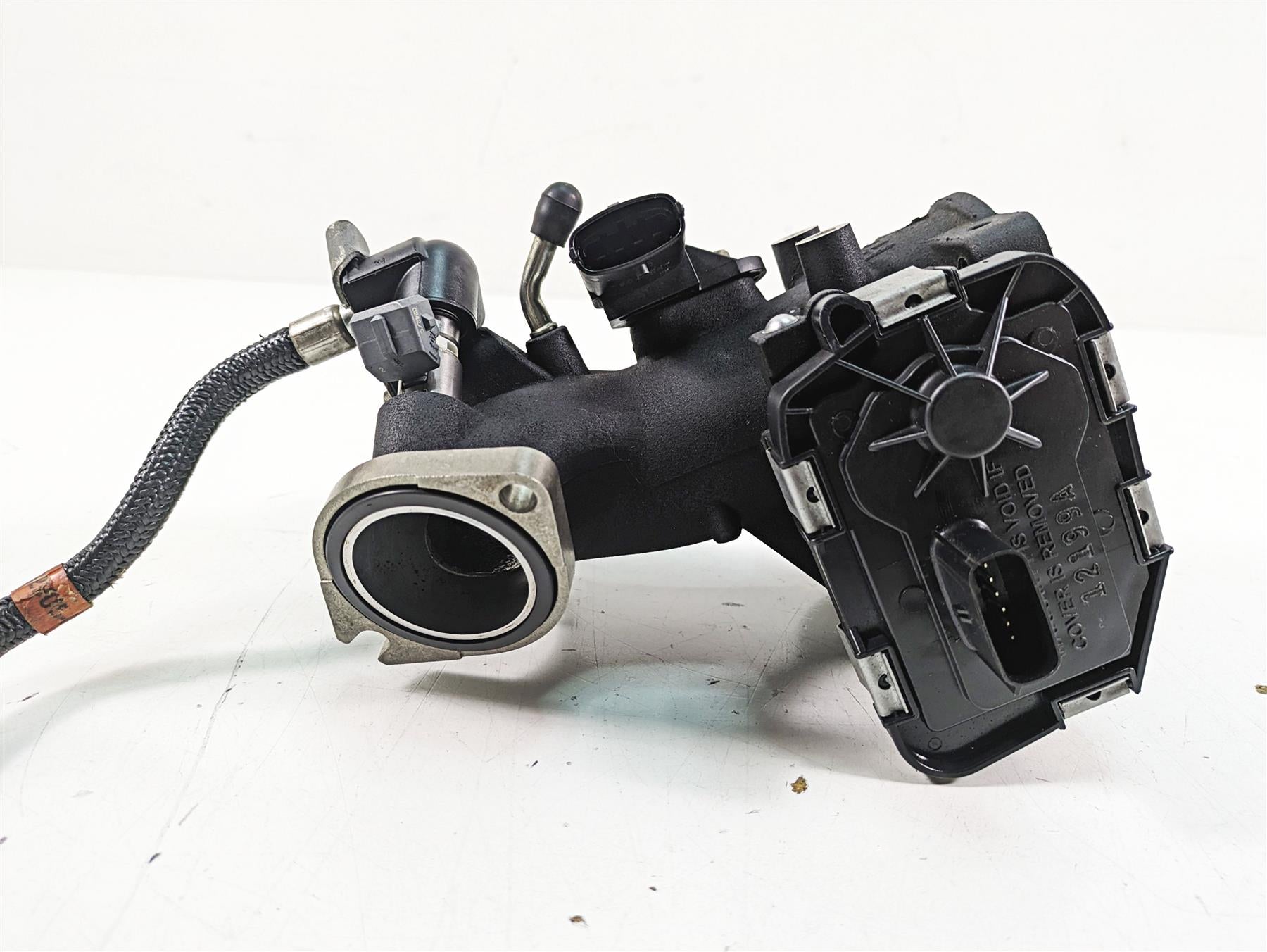 2013 Harley Touring FLHX Street Glide Throttle Body Fuel Injection 27685-11