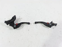 Load image into Gallery viewer, 2020 Triumph Street Scrambler 900 Clutch Perch &amp; Short ASF Lever Set T2043122
