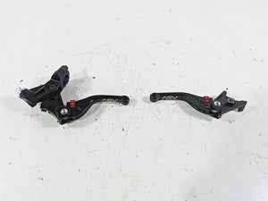 2020 Triumph Street Scrambler 900 Clutch Perch & Short ASF Lever Set T2043122