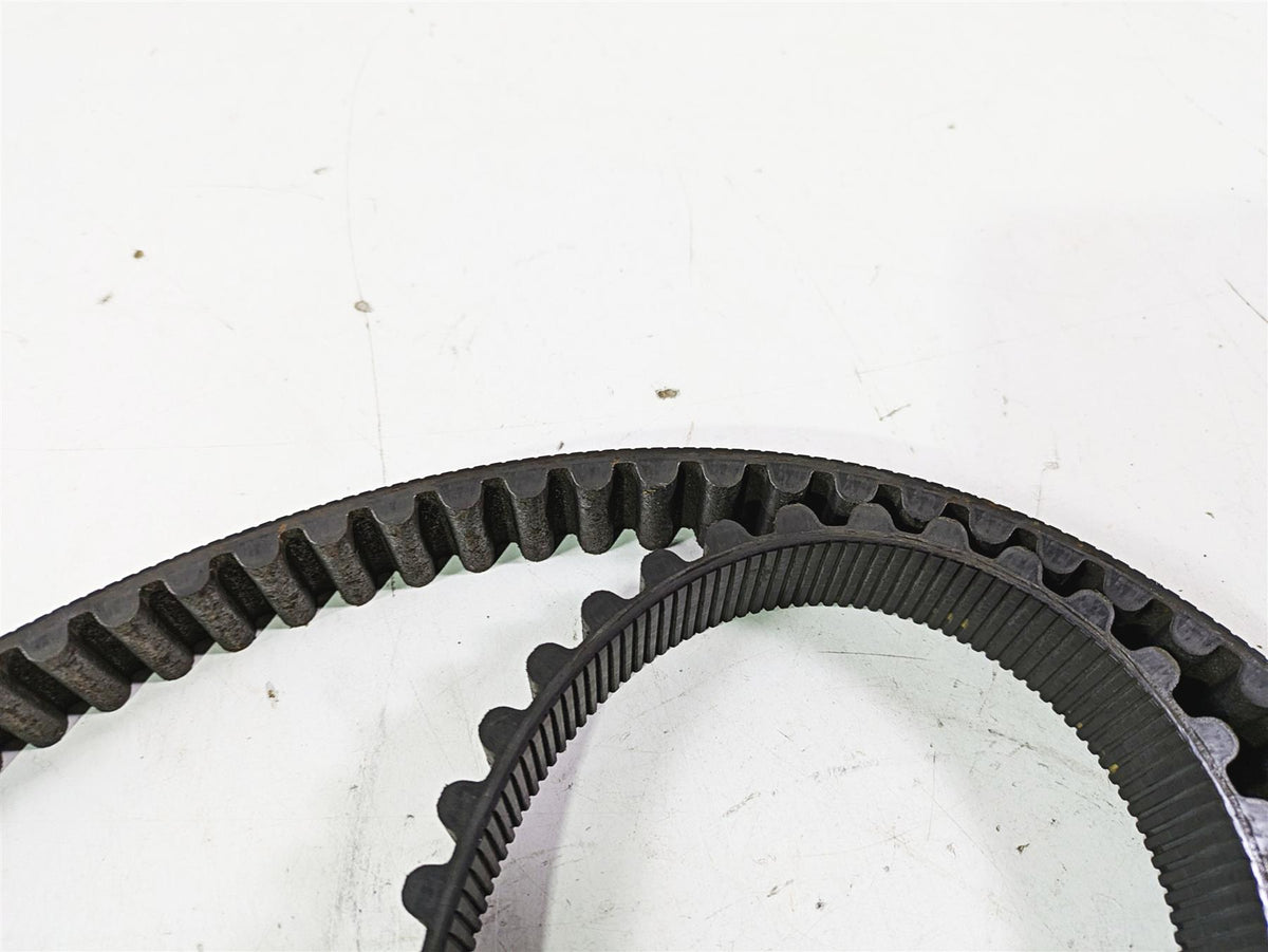 2005 Harley Softail FLSTSCI Heritage Springer Rear Drive Belt 135 T 40307-00B {{ shop.shopifyCountryName }} - Mototech271