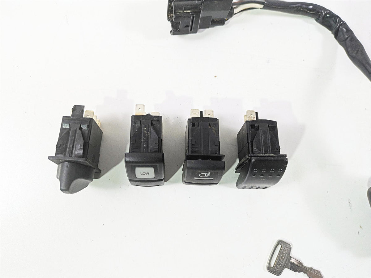 2023 Kawasaki Teryx KRX KRF 1000 C Light Ignition Low Switch & Key 27005-0643 {{ shop.shopifyCountryName }} - Mototech271