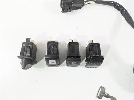 2023 Kawasaki Teryx KRX KRF 1000 C Light Ignition Low Switch & Key 27005-0643 {{ shop.shopifyCountryName }} - Mototech271