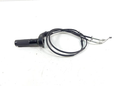 2017 Kawasaki ZX1400 ZX14R Ninja Throttle Grip Handle & Cables 32099-0049 {{ shop.shopifyCountryName }} - Mototech271