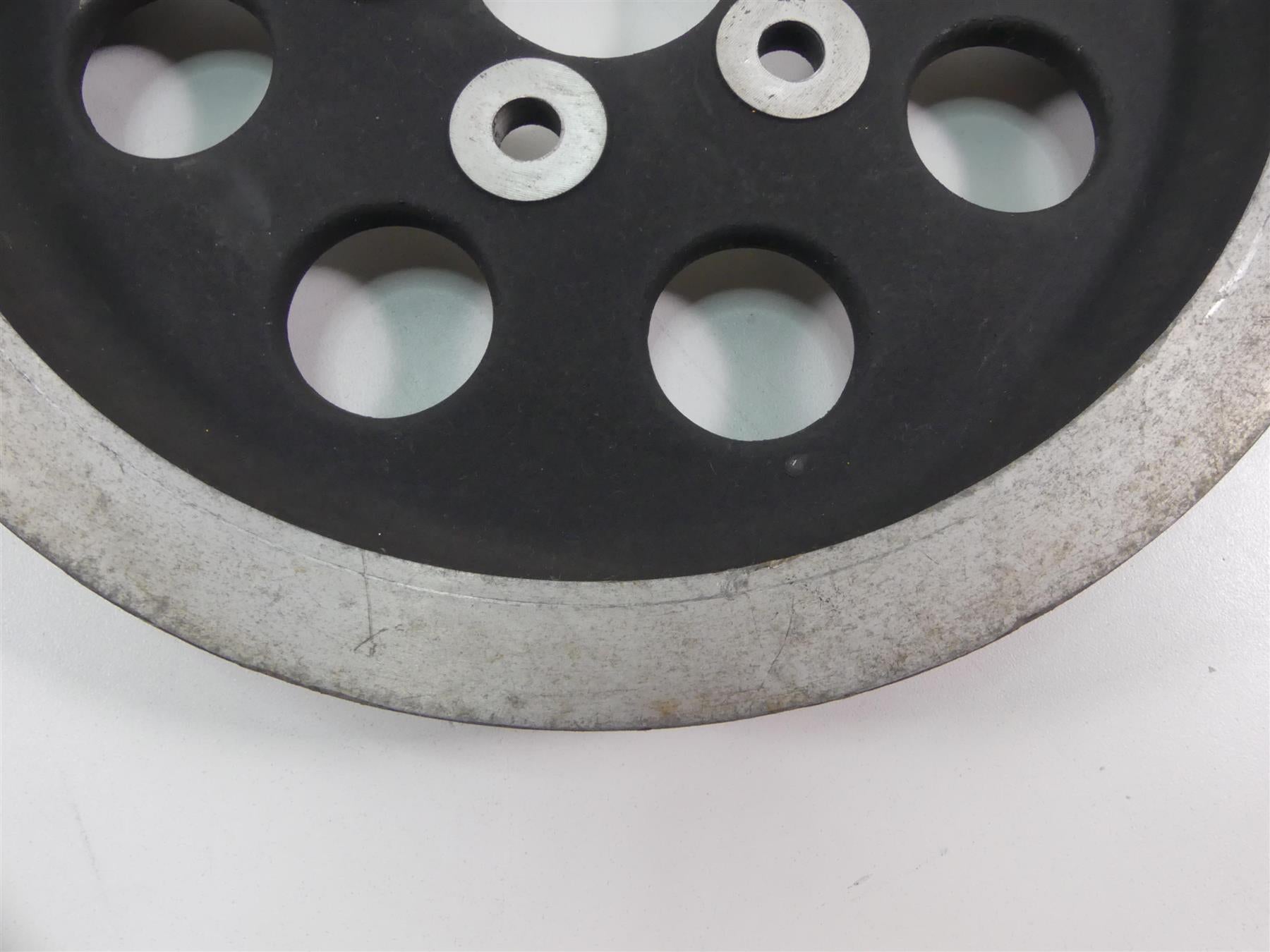 1999 Harley Davidson Sportster XL1200 Rear Drive Belt Sprocket 61T 40246-91 {{ shop.shopifyCountryName }} - Mototech271