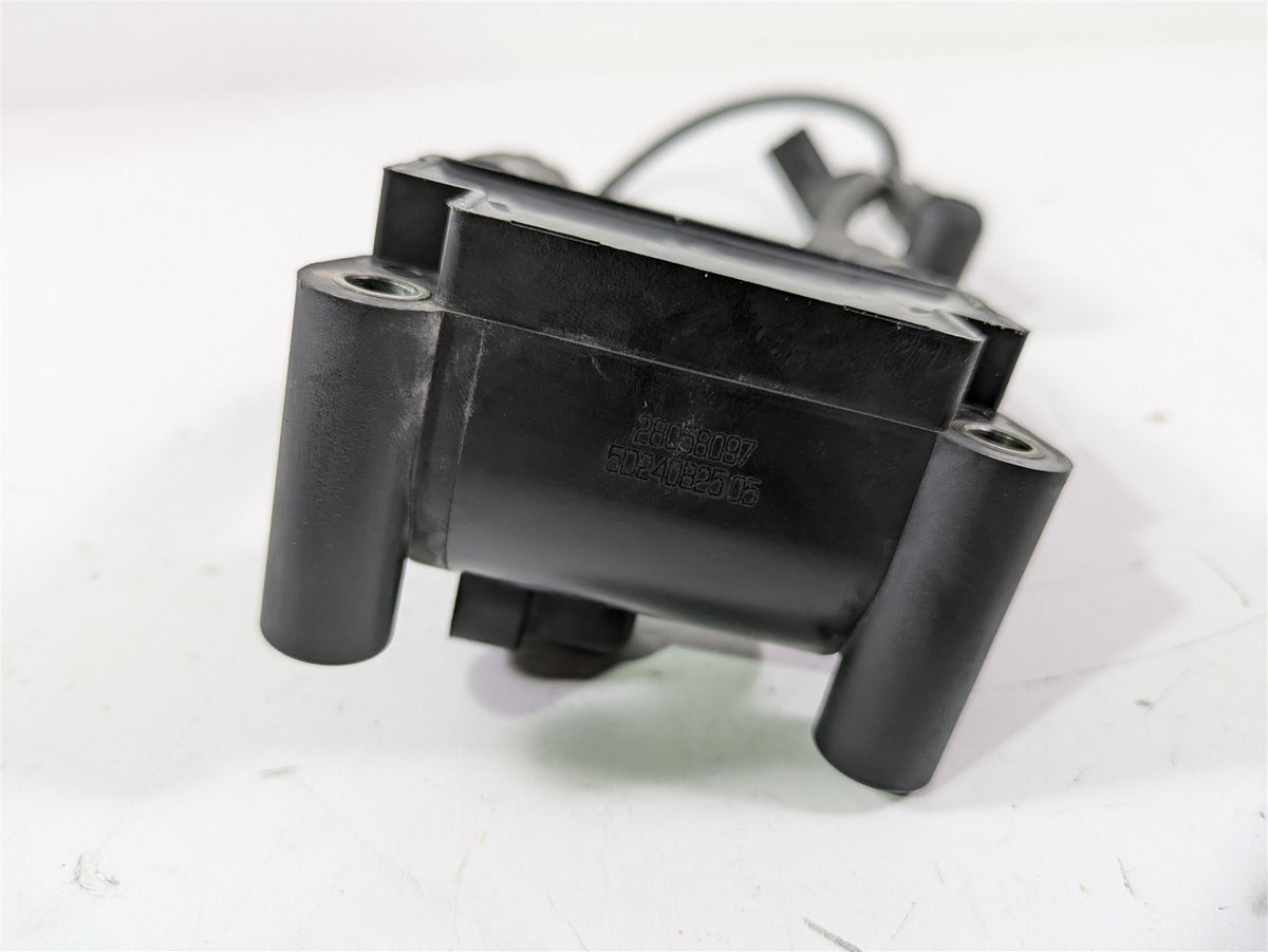2015 Harley FXDL Dyna Low Rider Delphi Ignition Coil Wires Plugs 31696-07A {{ shop.shopifyCountryName }} - Mototech271
