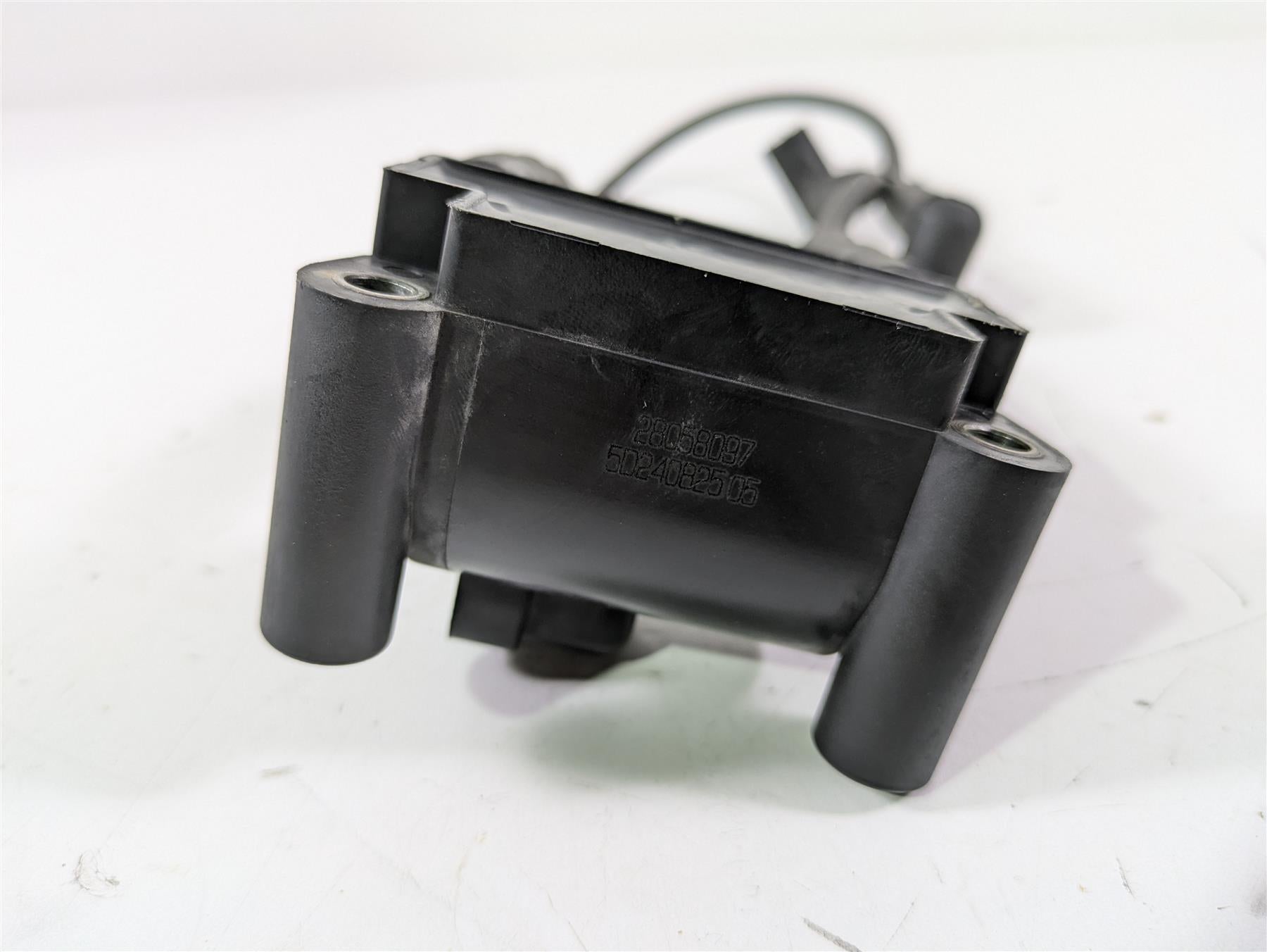 2015 Harley FXDL Dyna Low Rider Delphi Ignition Coil Wires Plugs 31696-07A {{ shop.shopifyCountryName }} - Mototech271
