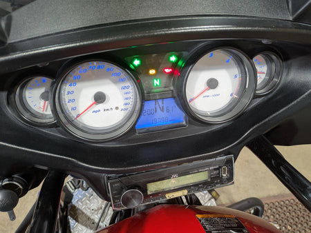 2016 Victory Cross Country Speedometer Gauges Instrument 19K -ABS 3280710 {{ shop.shopifyCountryName }} - Mototech271