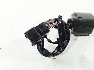 2005 Kawasaki ZX1000 ZX10R Ninja Left Hand Turn Signal Control Switch 46091-0116 | Mototech271
