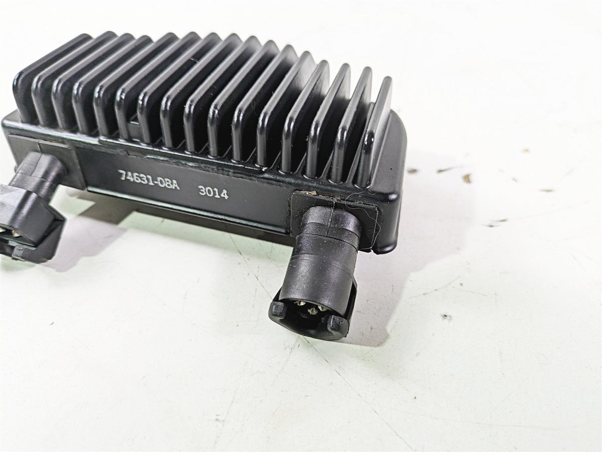 2015 Harley FXDL Dyna Low Rider Rectifier Voltage Regulator 74631-08A {{ shop.shopifyCountryName }} - Mototech271
