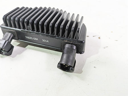 2015 Harley FXDL Dyna Low Rider Rectifier Voltage Regulator 74631-08A {{ shop.shopifyCountryName }} - Mototech271