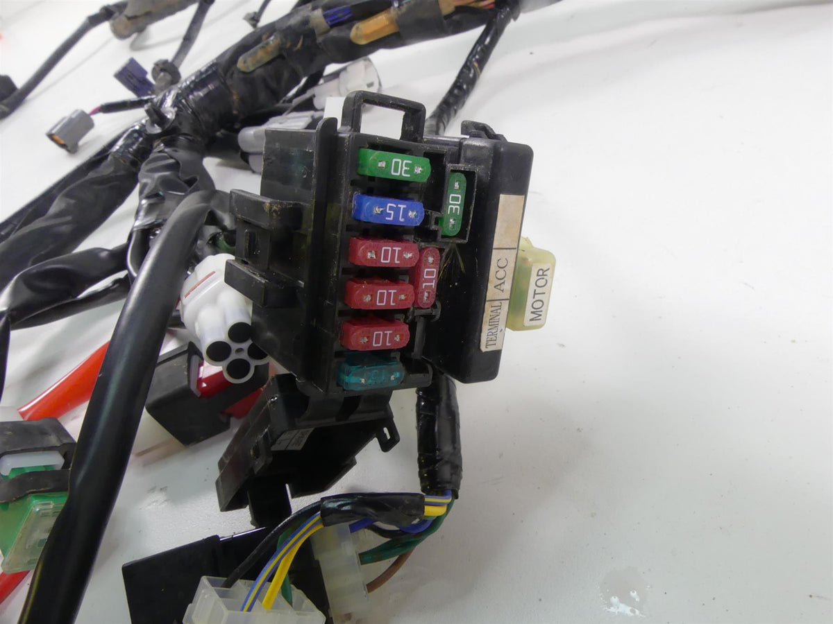 2017 Yamaha YXZ1000R EPS SS Main Wiring Harness Loom - No Cuts B57-82590-00-00 {{ shop.shopifyCountryName }} - Mototech271