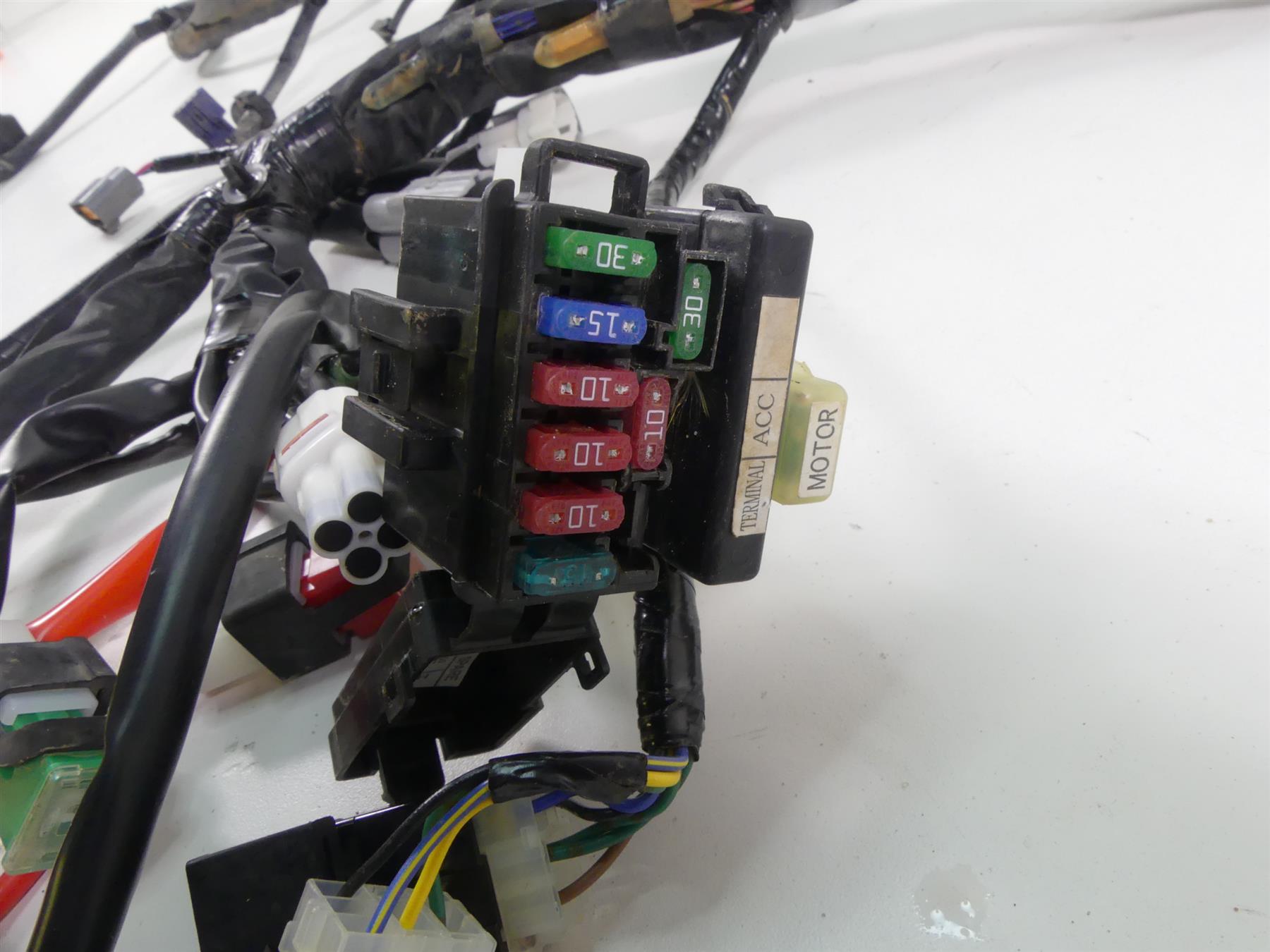 2017 Yamaha YXZ1000R EPS SS Main Wiring Harness Loom - No Cuts B57-82590-00-00 {{ shop.shopifyCountryName }} - Mototech271